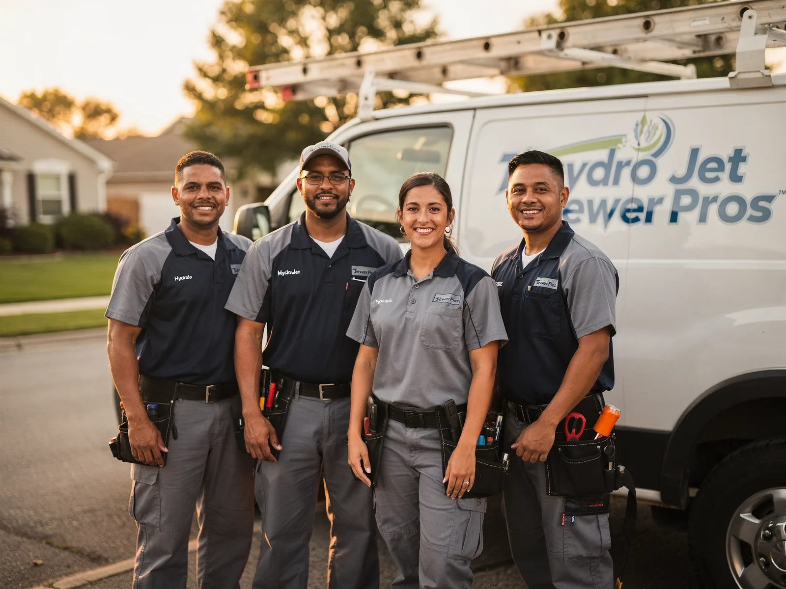 Hydro Jetting company in Ludowici, GA
